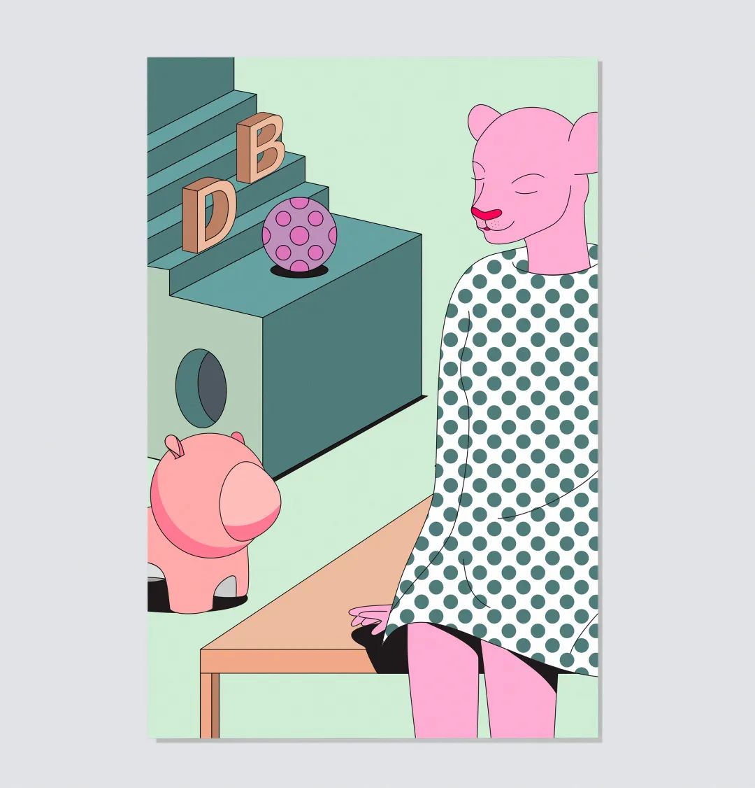 D&B HOME | 从卖场到办公空间 帝标的色彩畅想仍在继续-40