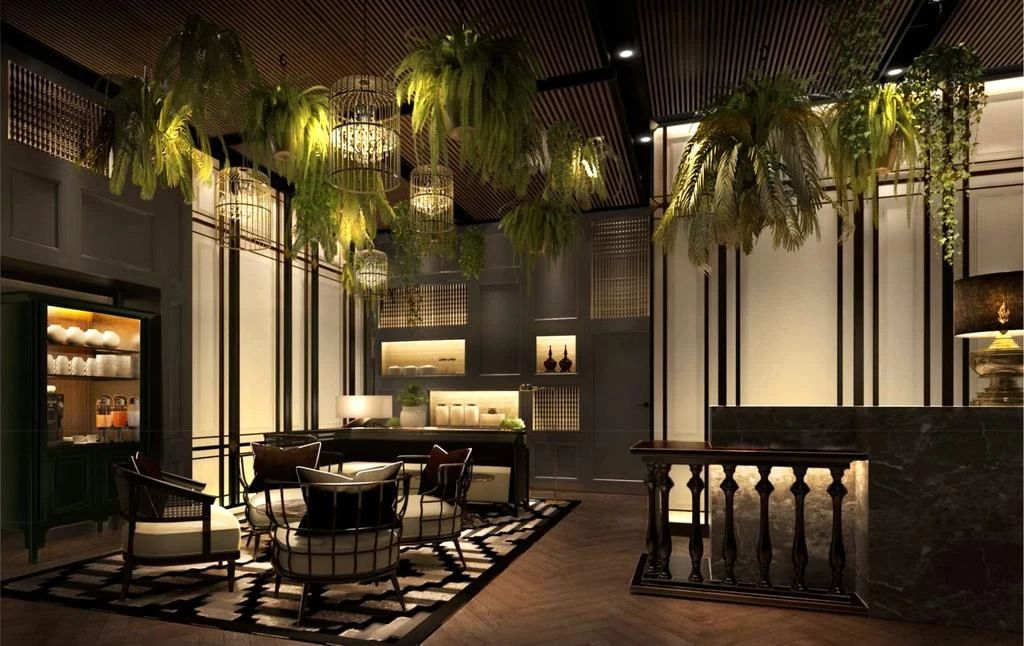 曼谷辛顿凯宾斯基酒店-33