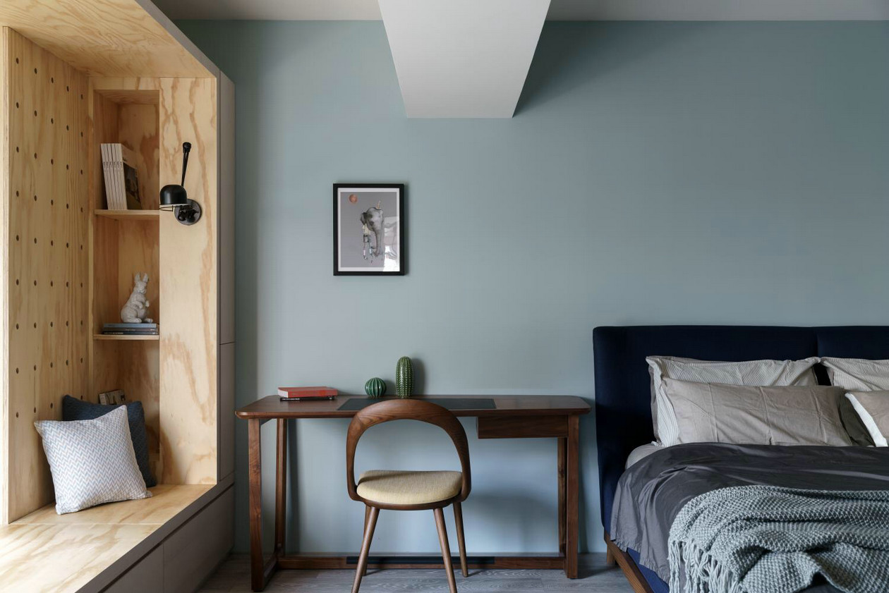 筑悦空间 | H HOUSE-17