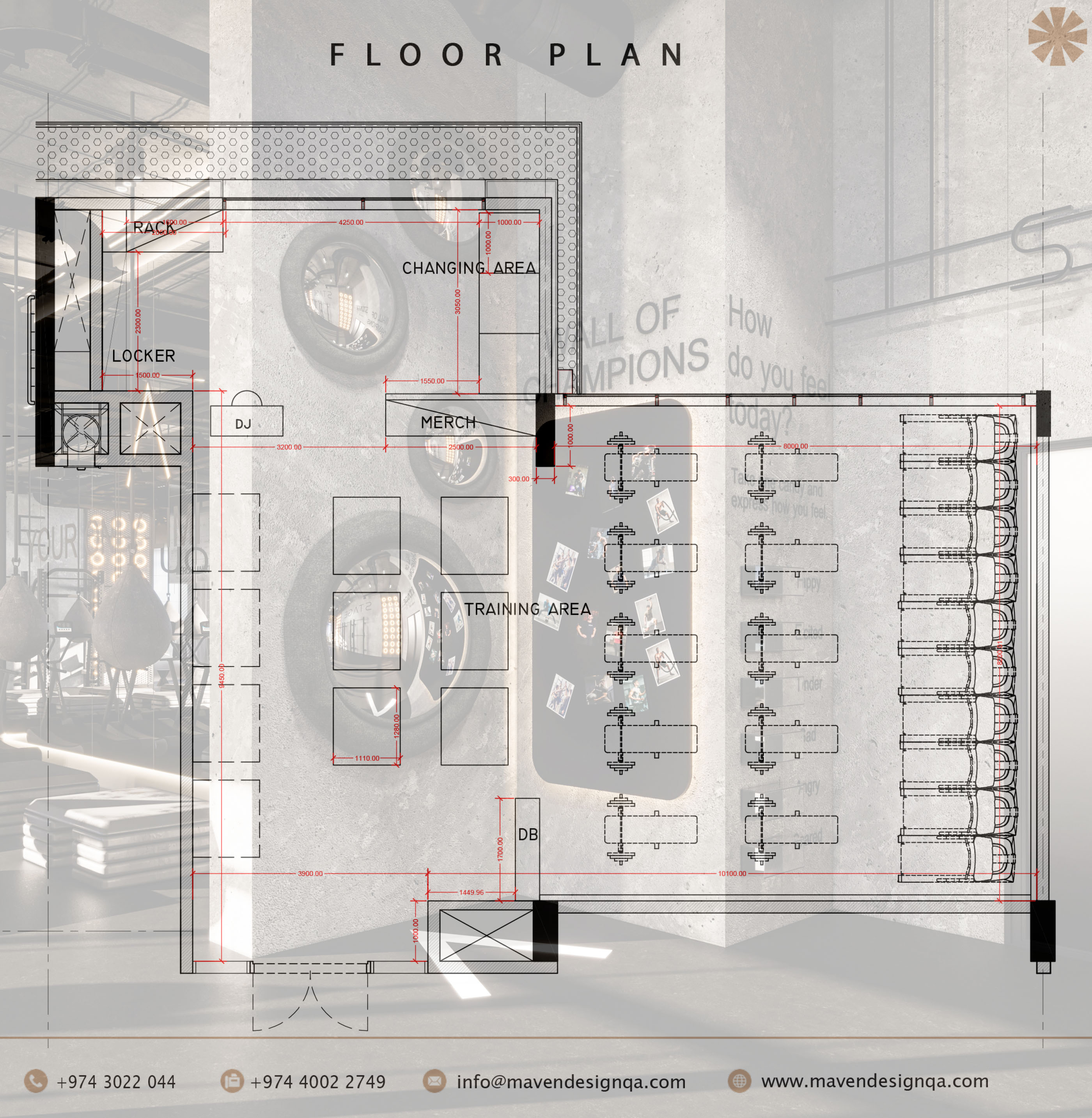 STAG Gym Design-0