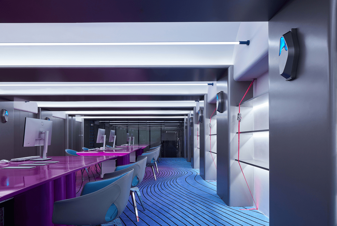 MIX DESIGN · 自由生长的未来办公空间 科技公司-54