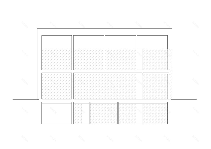 克莱佩达的住宅房屋丨立陶宛克莱佩达-40