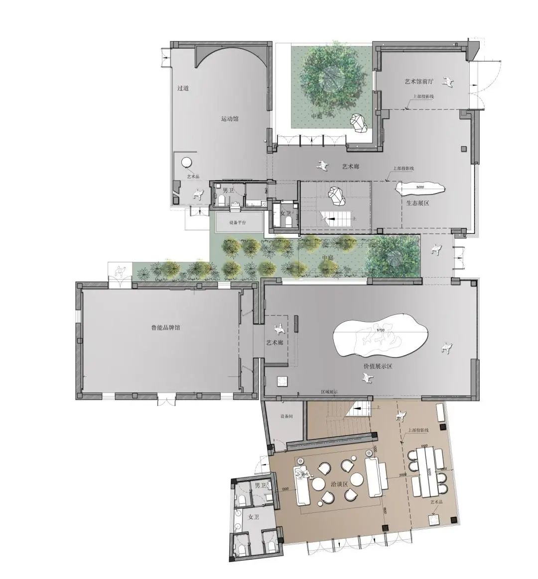 千岛湖文旅胜地,于强设计打造心灵驿站-70