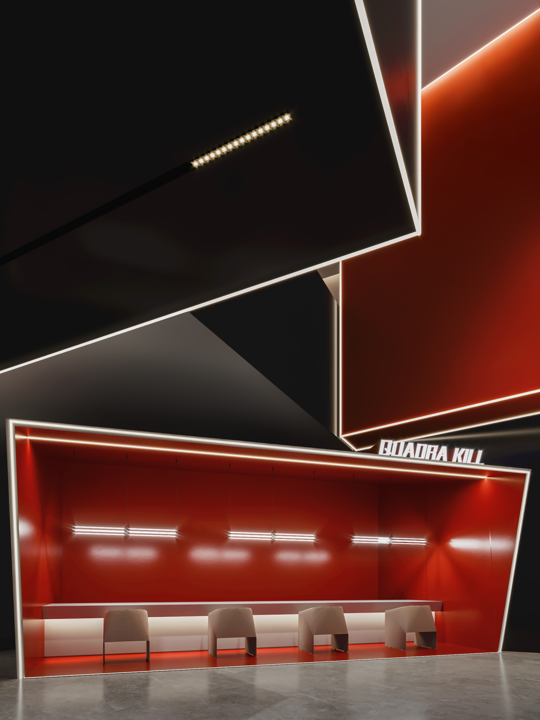 重庆万科四季花城夜景视觉表现丨中国重庆丨广州大敏视觉表现-2