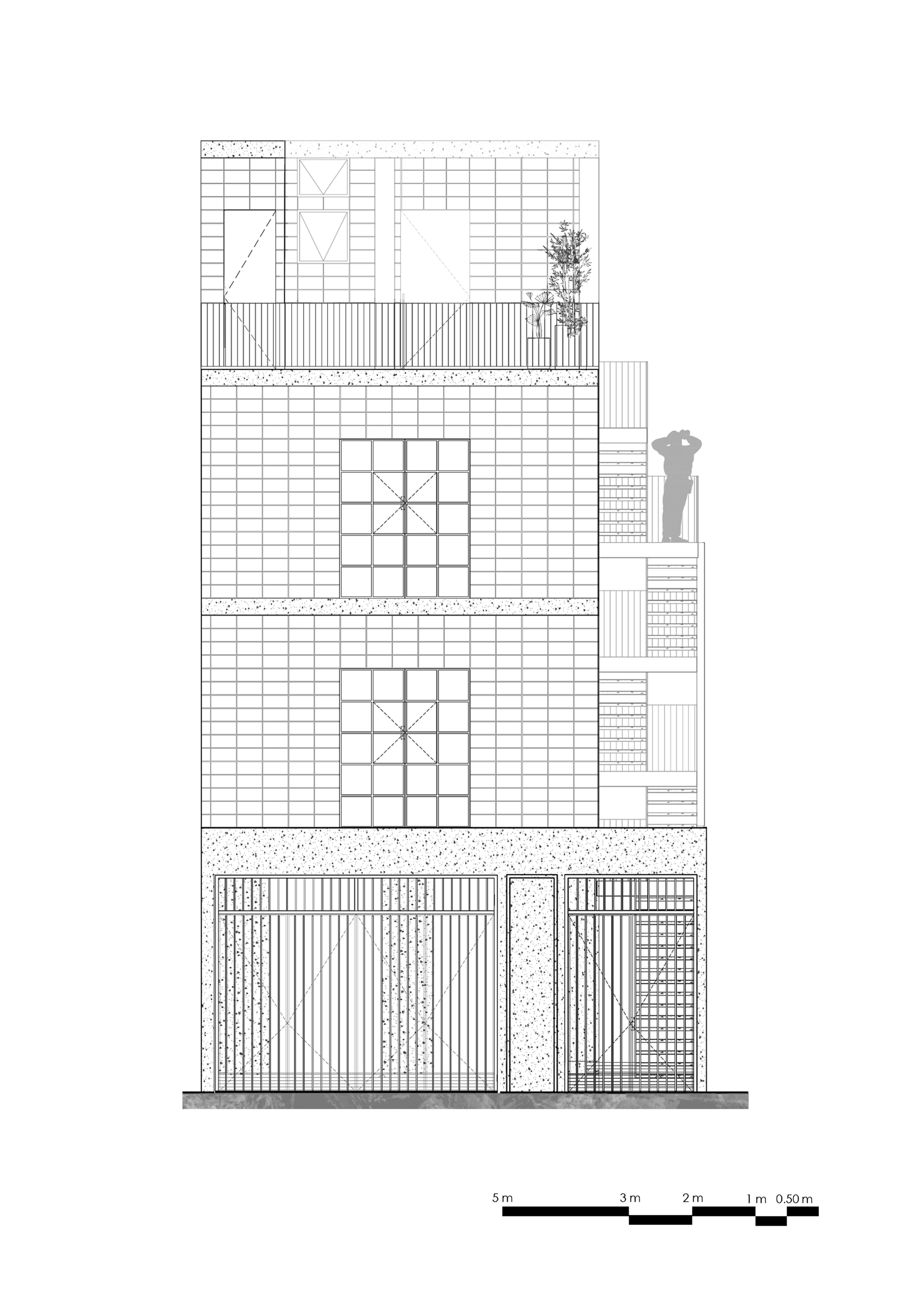 乌尔比纳 65 号住宅丨墨西哥马萨特兰丨EPArquitectos-58