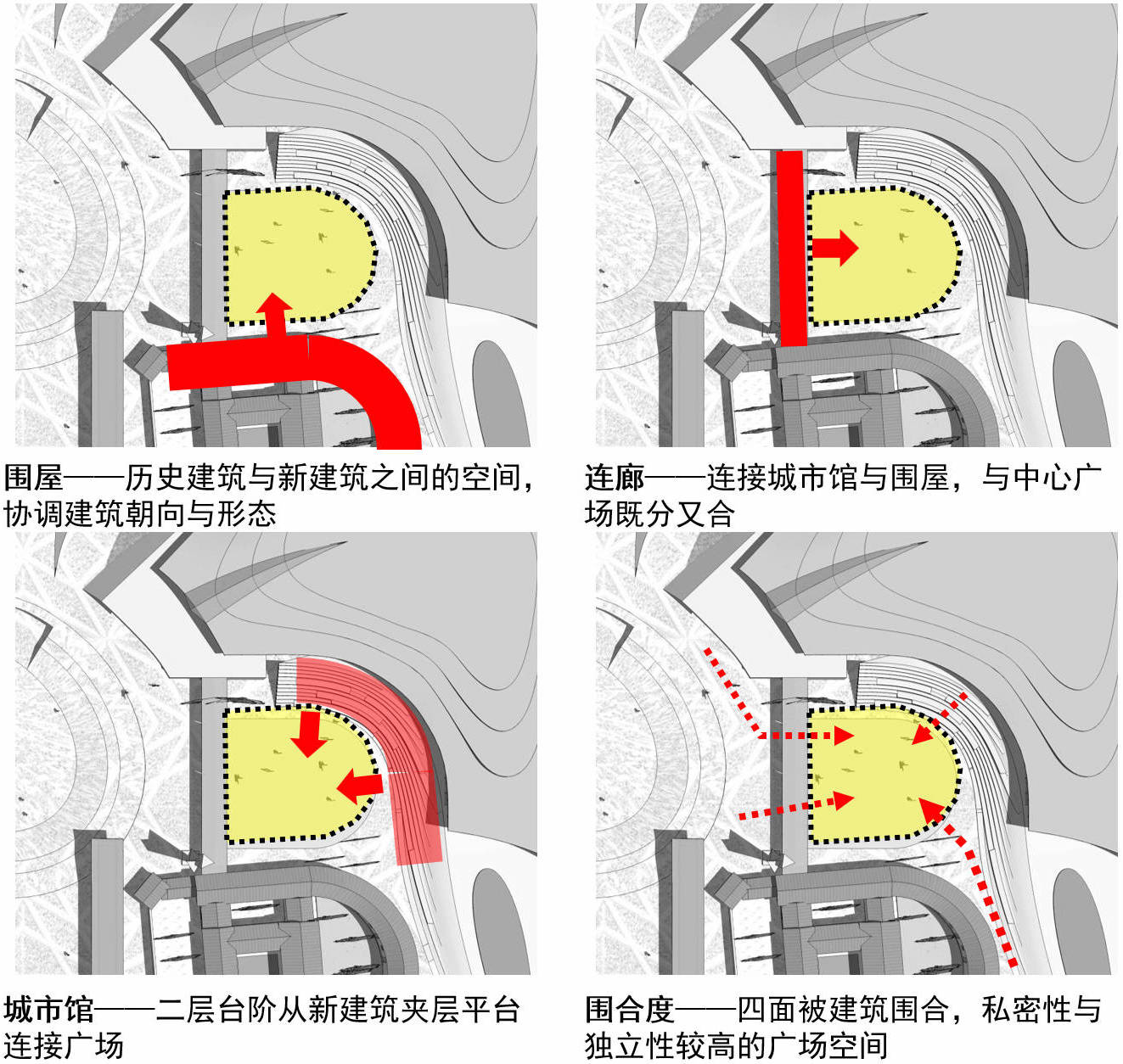 梅州两馆一场项目（城市展览馆,科技馆）丨中国梅州丨华南理工大学建筑设计研究院有限公司孙一民工作室-60