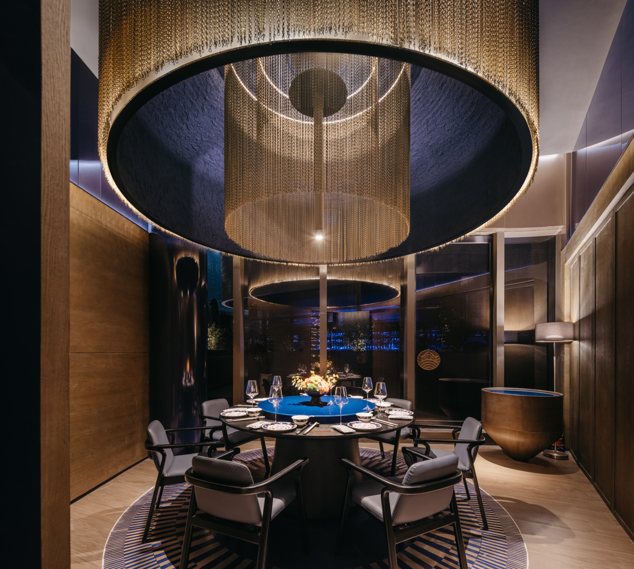 提督臻选 · TIDU RESERVE丨中国上海丨RooMoo Design Studio-11