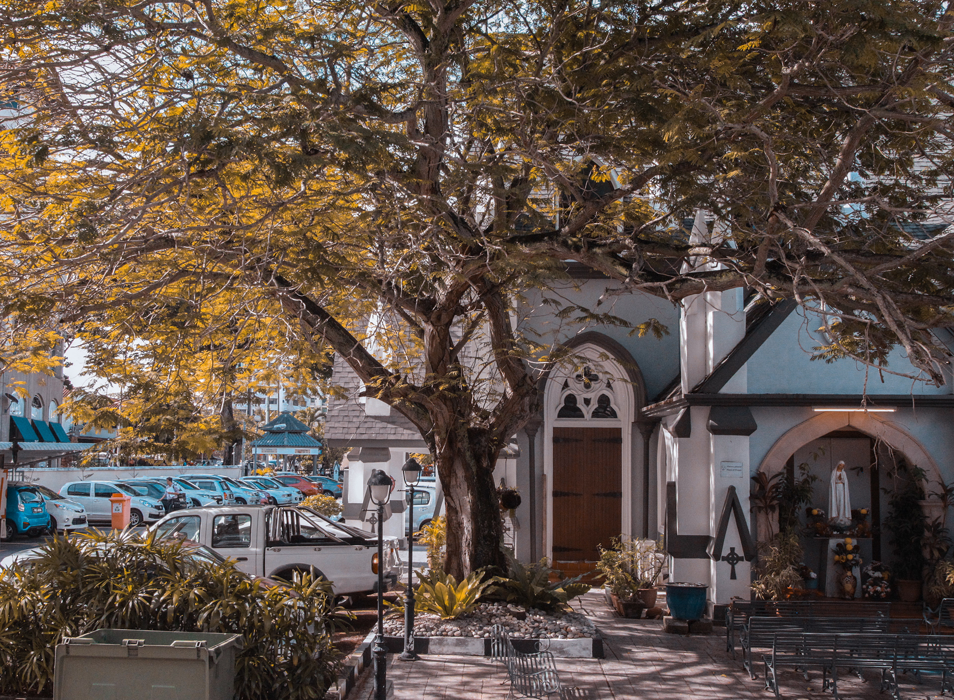 Church of the Immaculate Conception-12