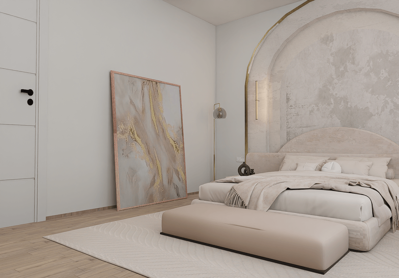 Bedroom - Dusty Pink-10