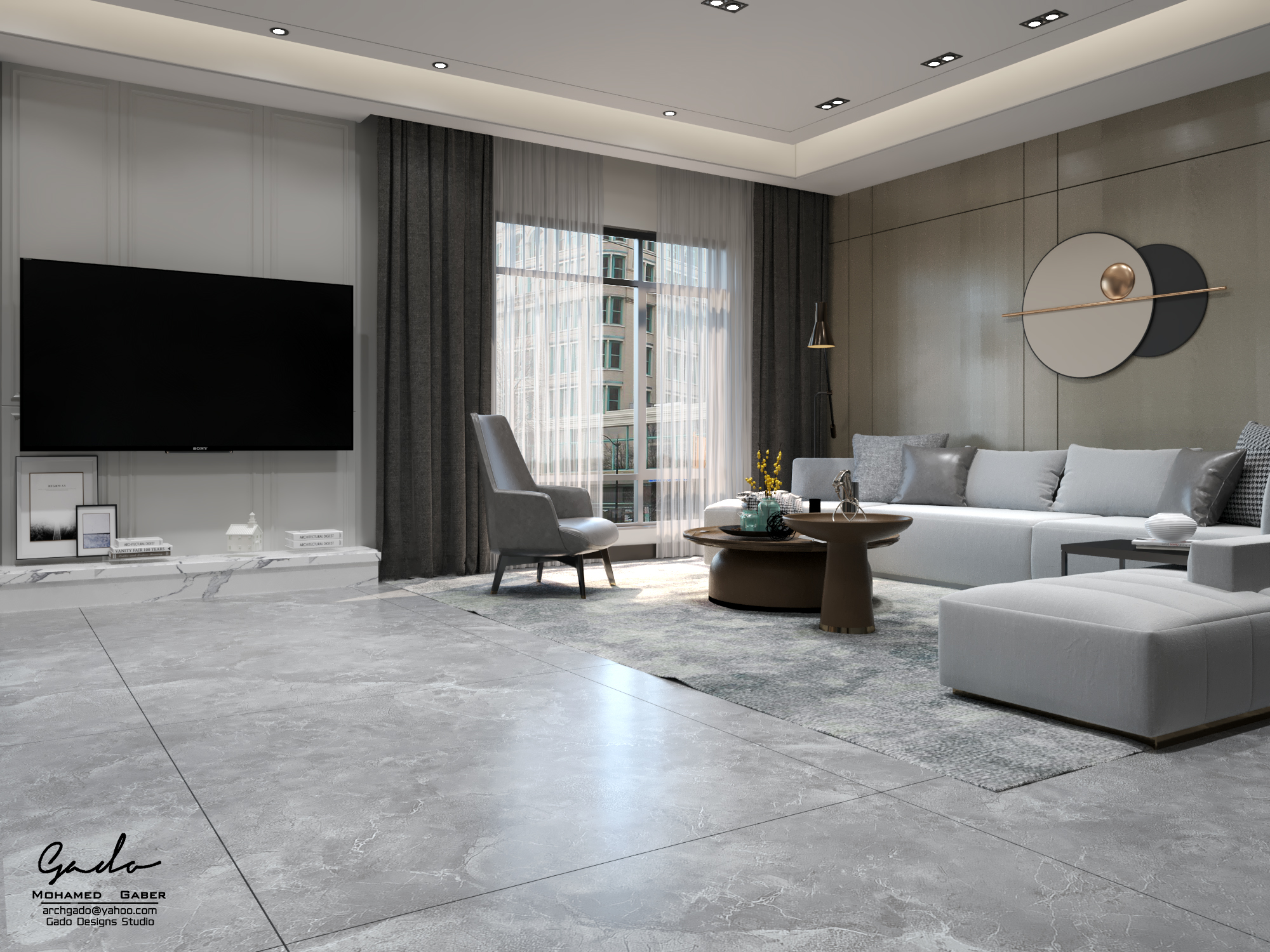 Reception - 6 October-4