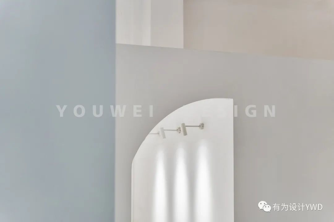 佛山金鱼宴会设计工作室 | 极简纯白与自然木色的完美结合-57