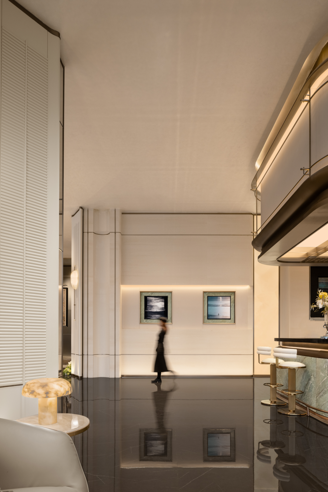 重庆海成 · 江帆郡会所丨中国重庆丨软装元禾大千,硬装成都小境设计&麓品设计-20