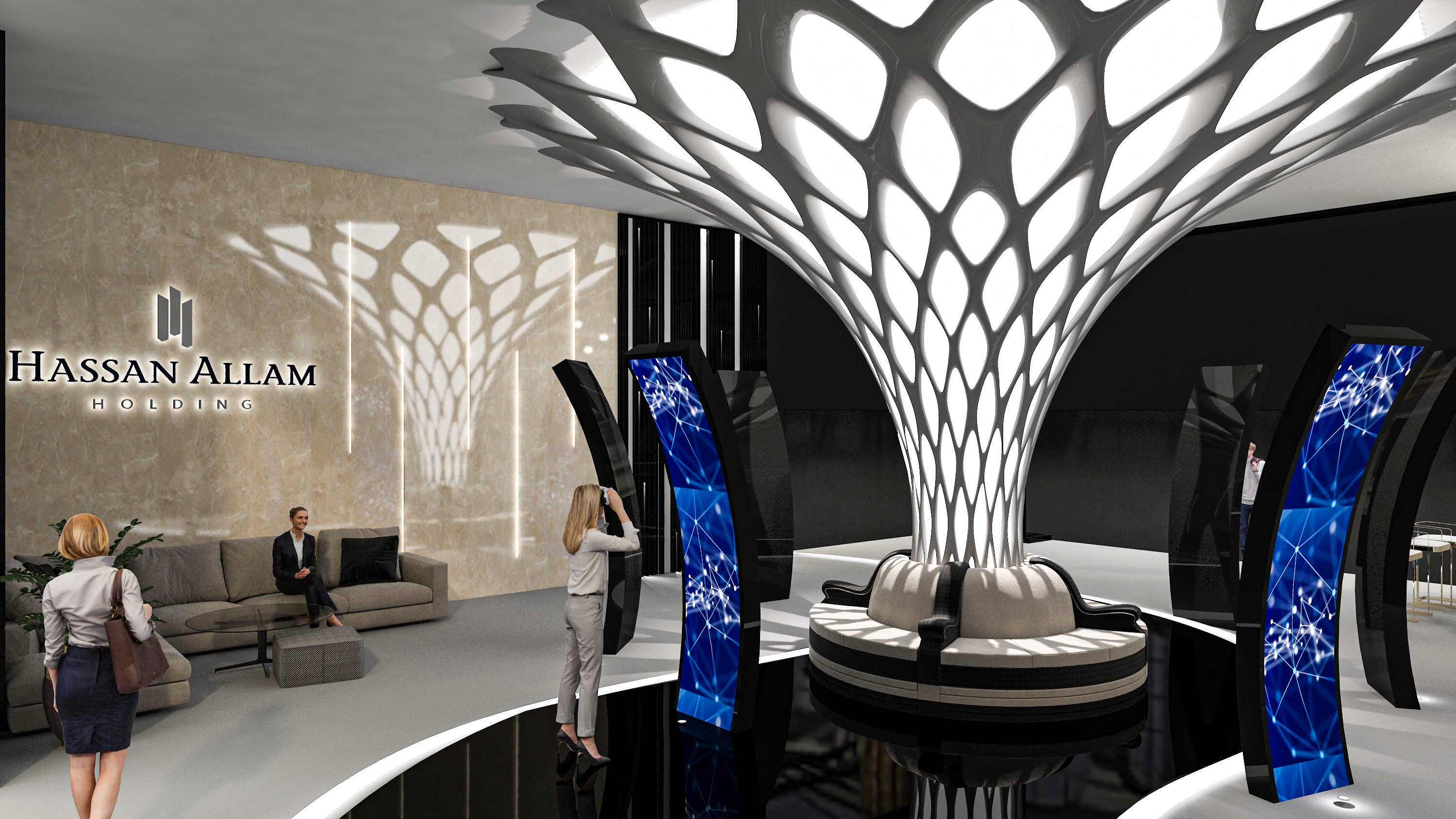 Hassan Allam Holding Big5 Construct (2022) proposal-25