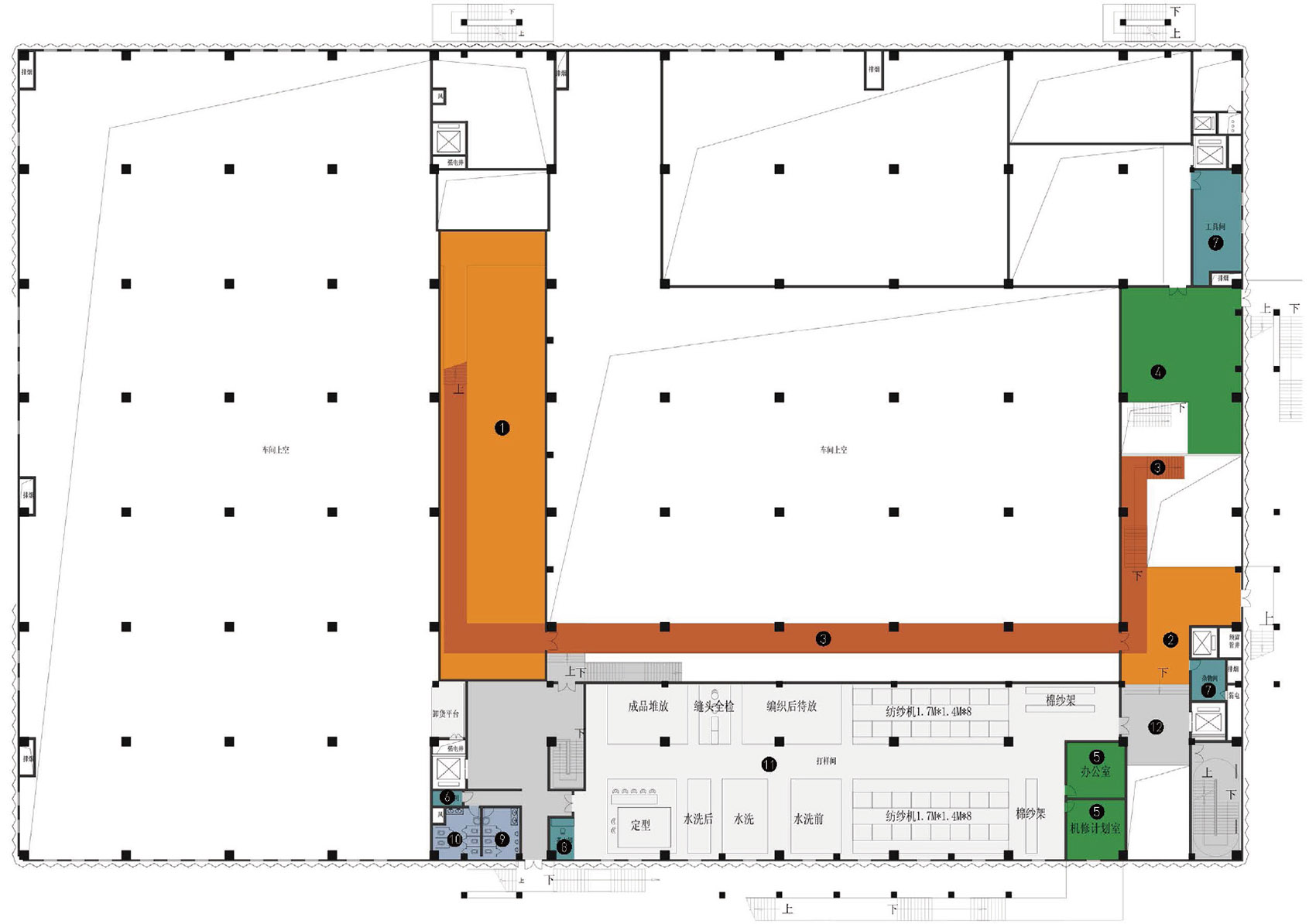 STANCE中国智慧工厂,浙江 / 张雷联合建筑事务所-106