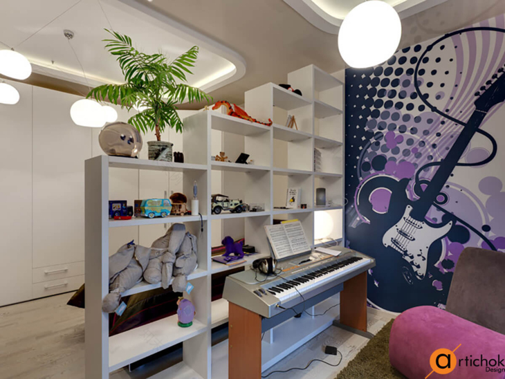 Проект Лиловый акцент(丁香色重点项目)-18