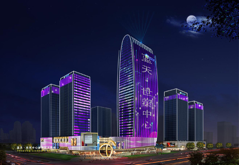 河南蓝天集团世贸中心-4