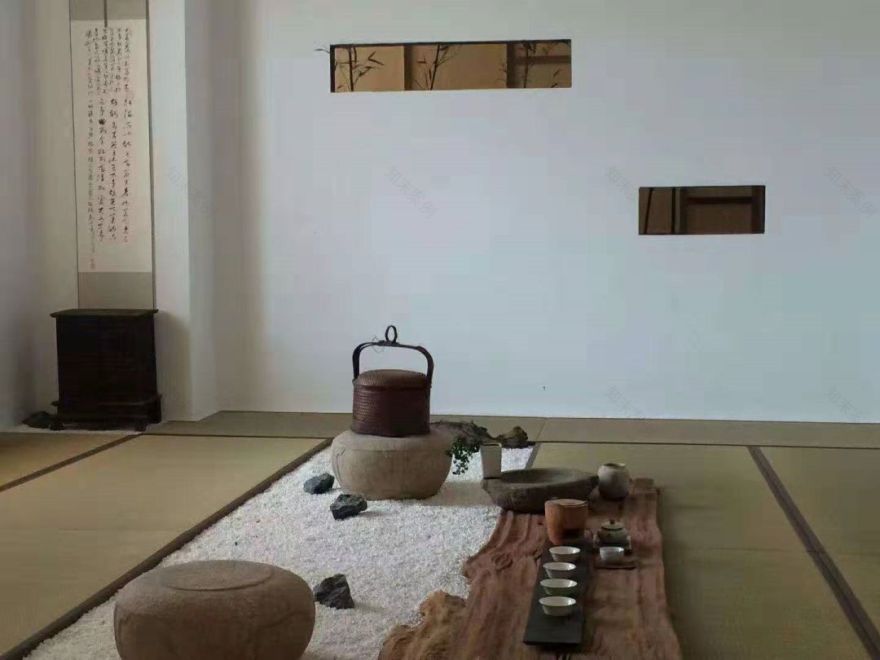 随性茶室 | 自在生活的心灵港湾-21