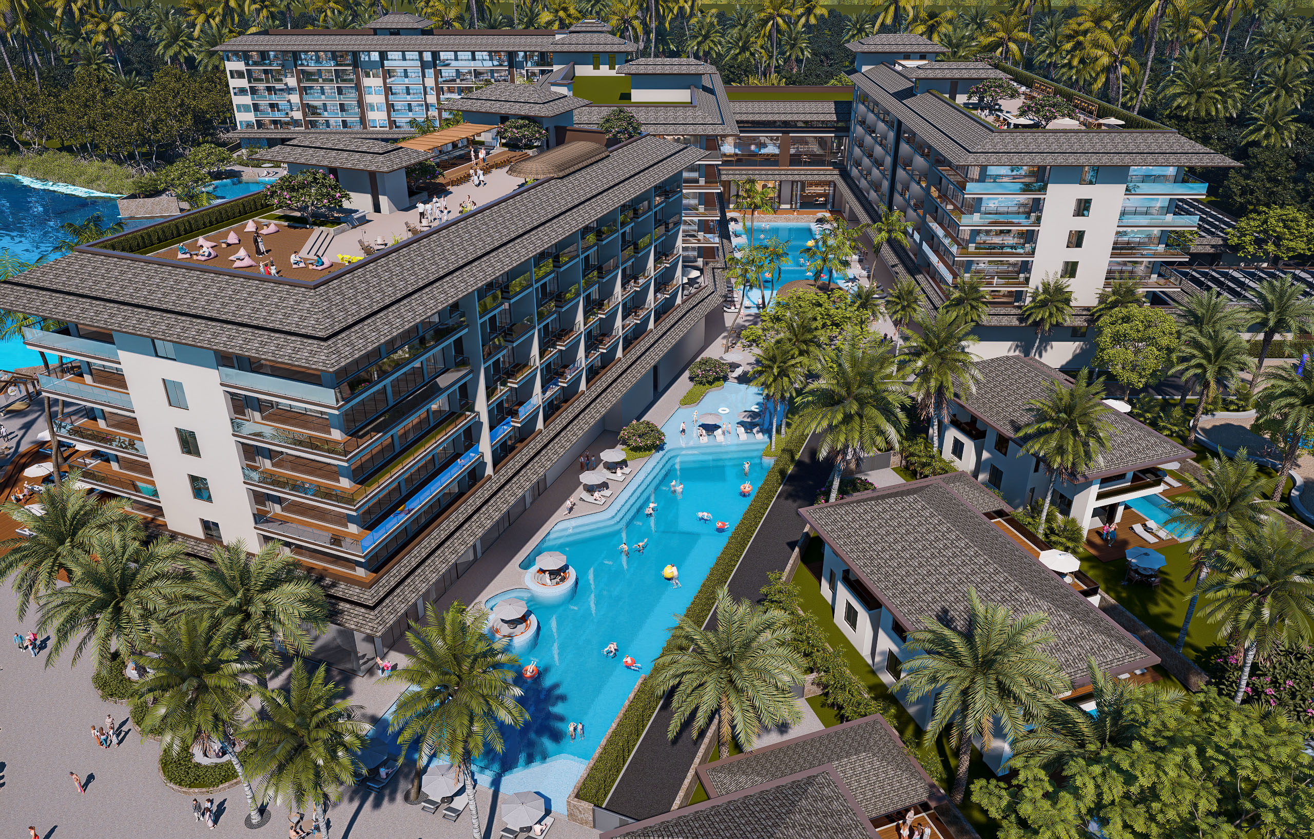 斐济万豪酒店-13