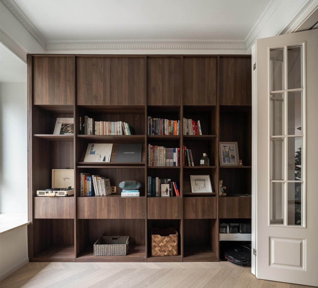 光影折叠 · 双开折叠门打造浪漫家居空间-57