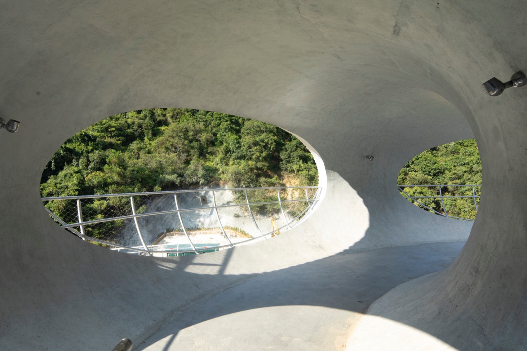 重景环(绿屏石滩驿站)丨中国惠州丨HCCH合尘建筑-33
