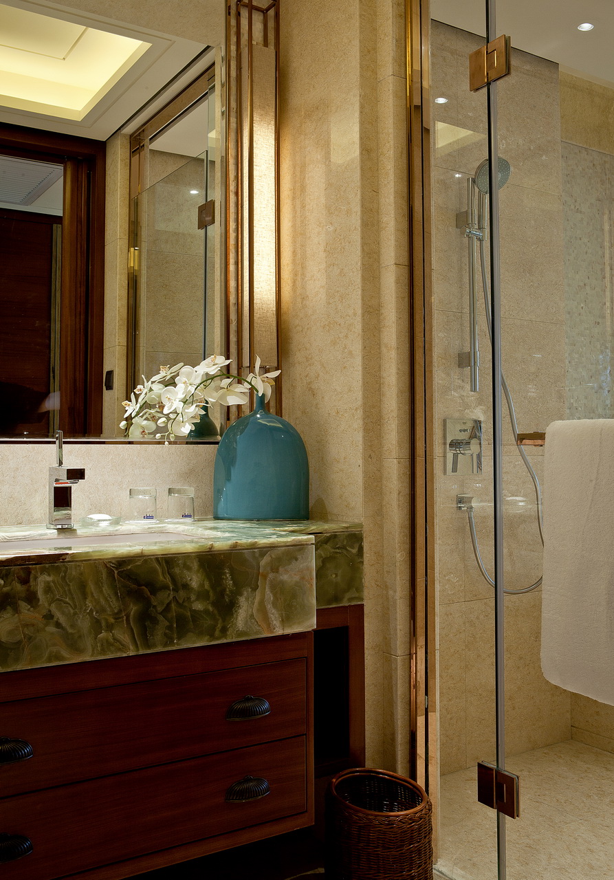 希尔顿 三亚华美达样板间照片-53