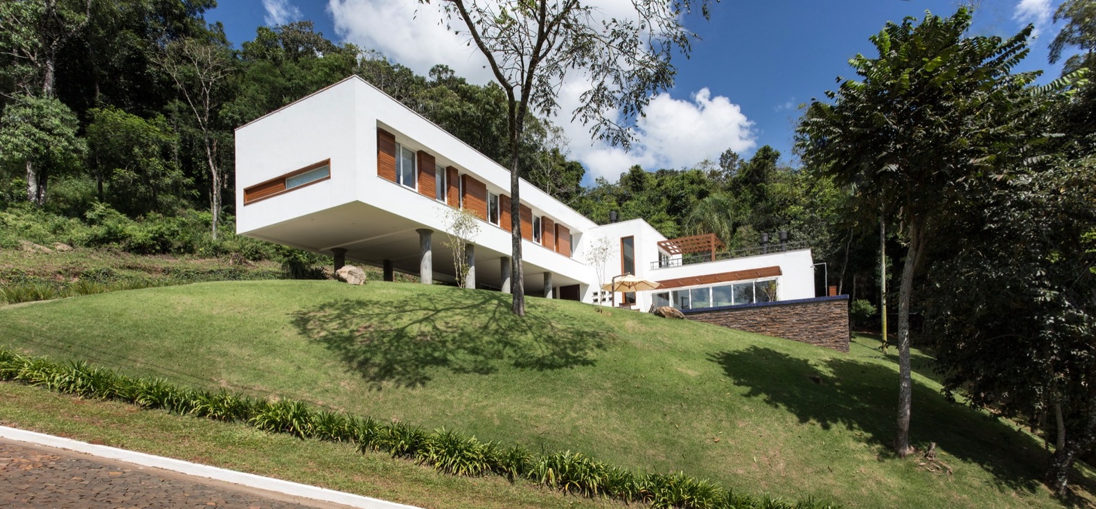 南美农村的绿色环保住宅-37