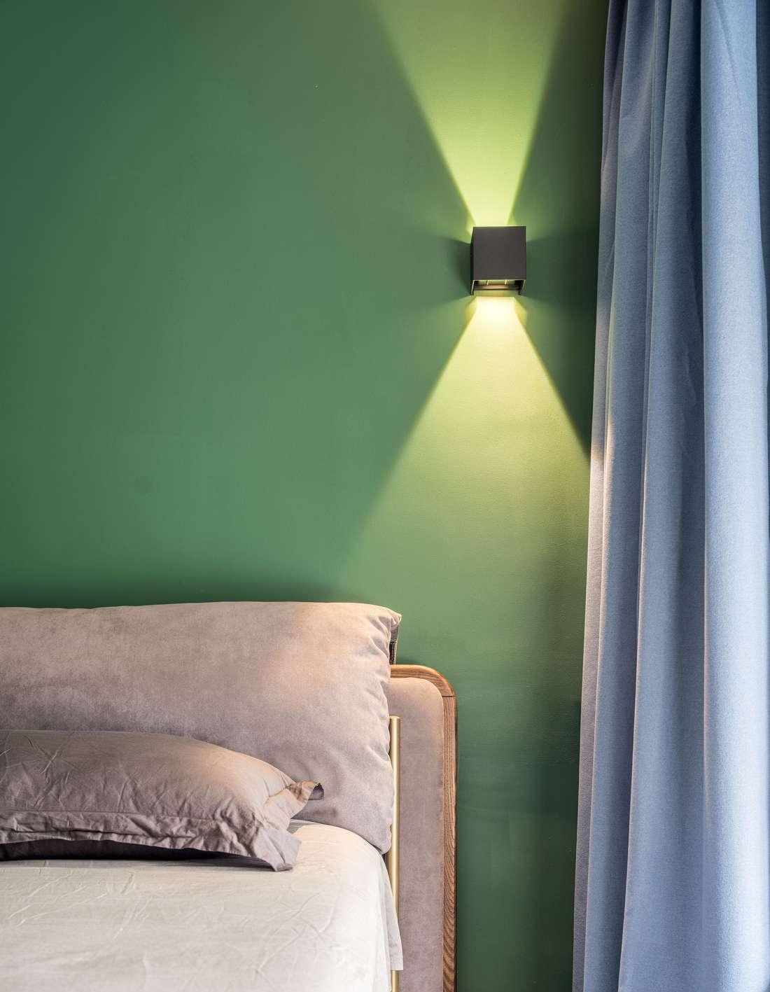 125㎡质感婚房设计丨中国上海丨上海谷辰设计-11