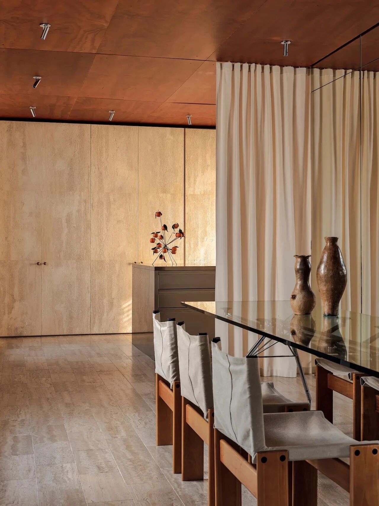 邦代海滩附近私人住宅丨Andrew Burges-27