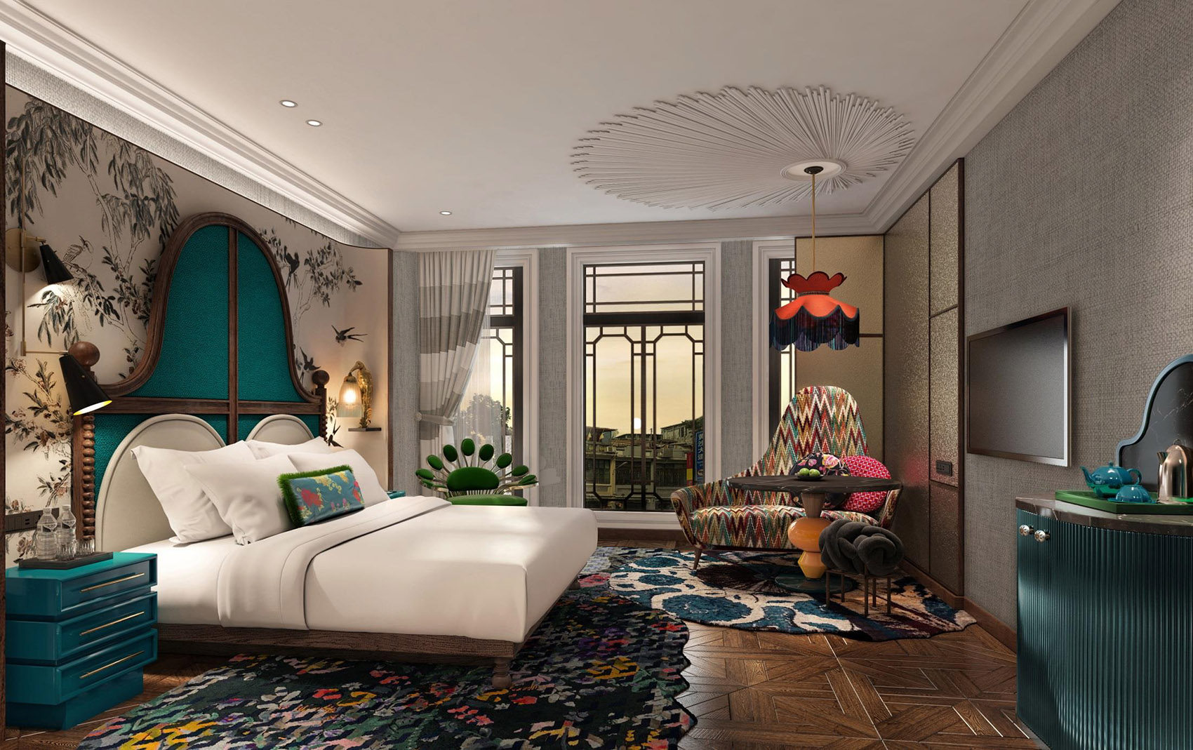 广州永庆坊吉祥段丨中国广州丨上海都设营造建筑设计事务所有限公司-118