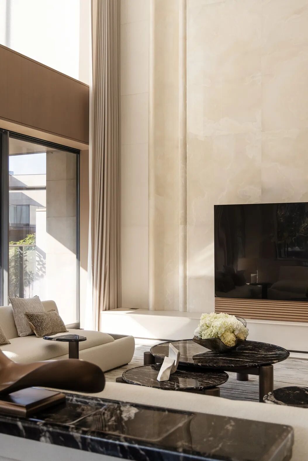 观邸接待中心丨中国深圳丨MTO洣图设计（深圳洣图装饰设计工程有限公司）-11