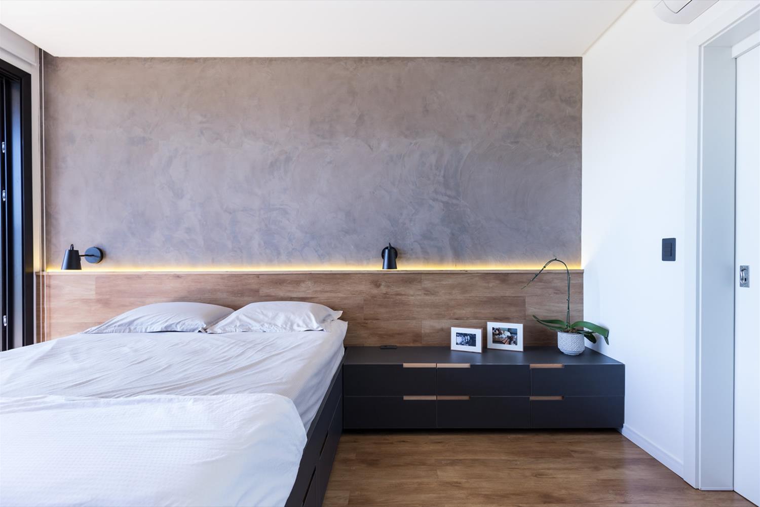 巴西 RS 市住宅室内设计-19