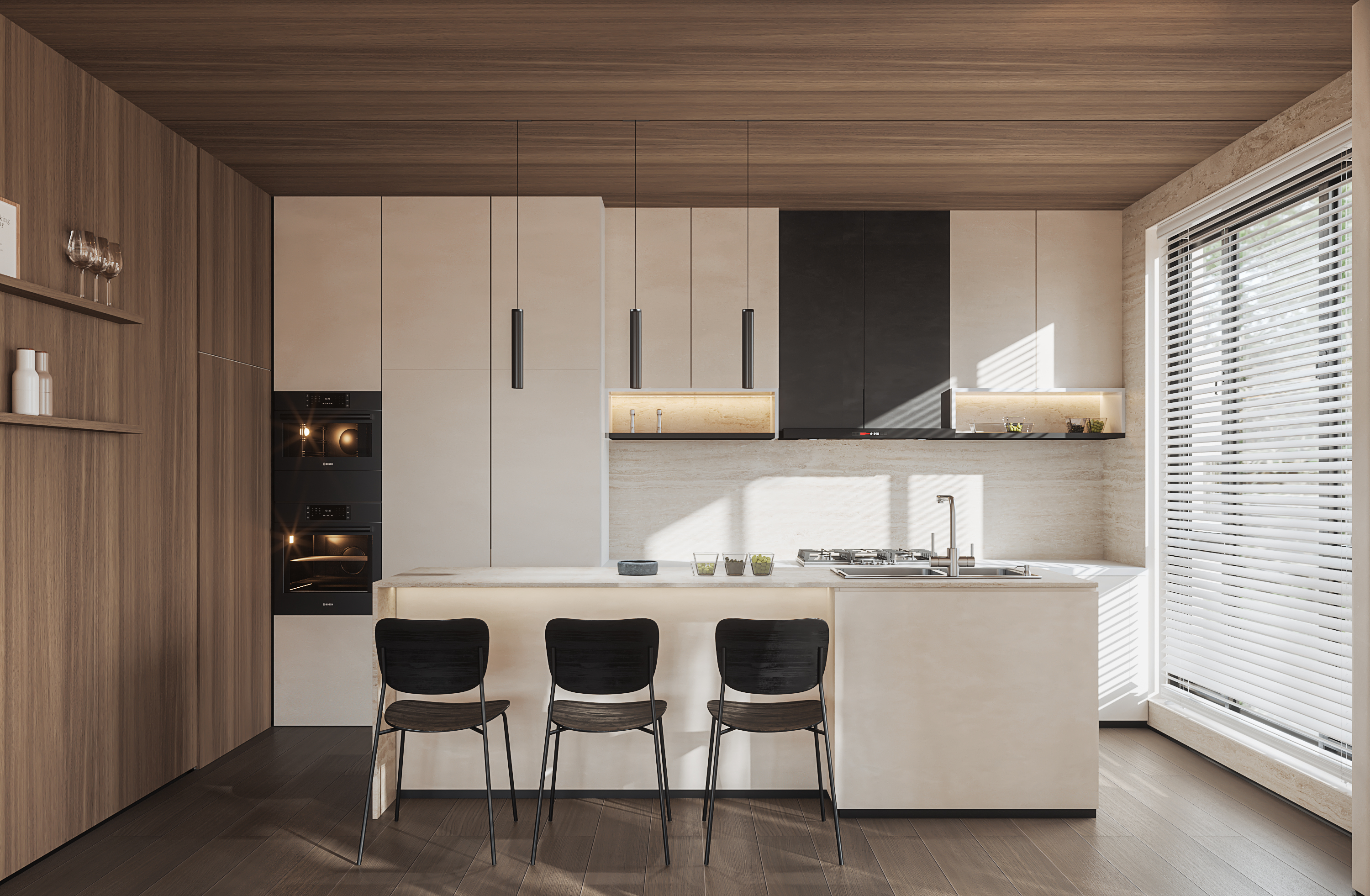 鸿烨表现|奶油风的小浪漫-6