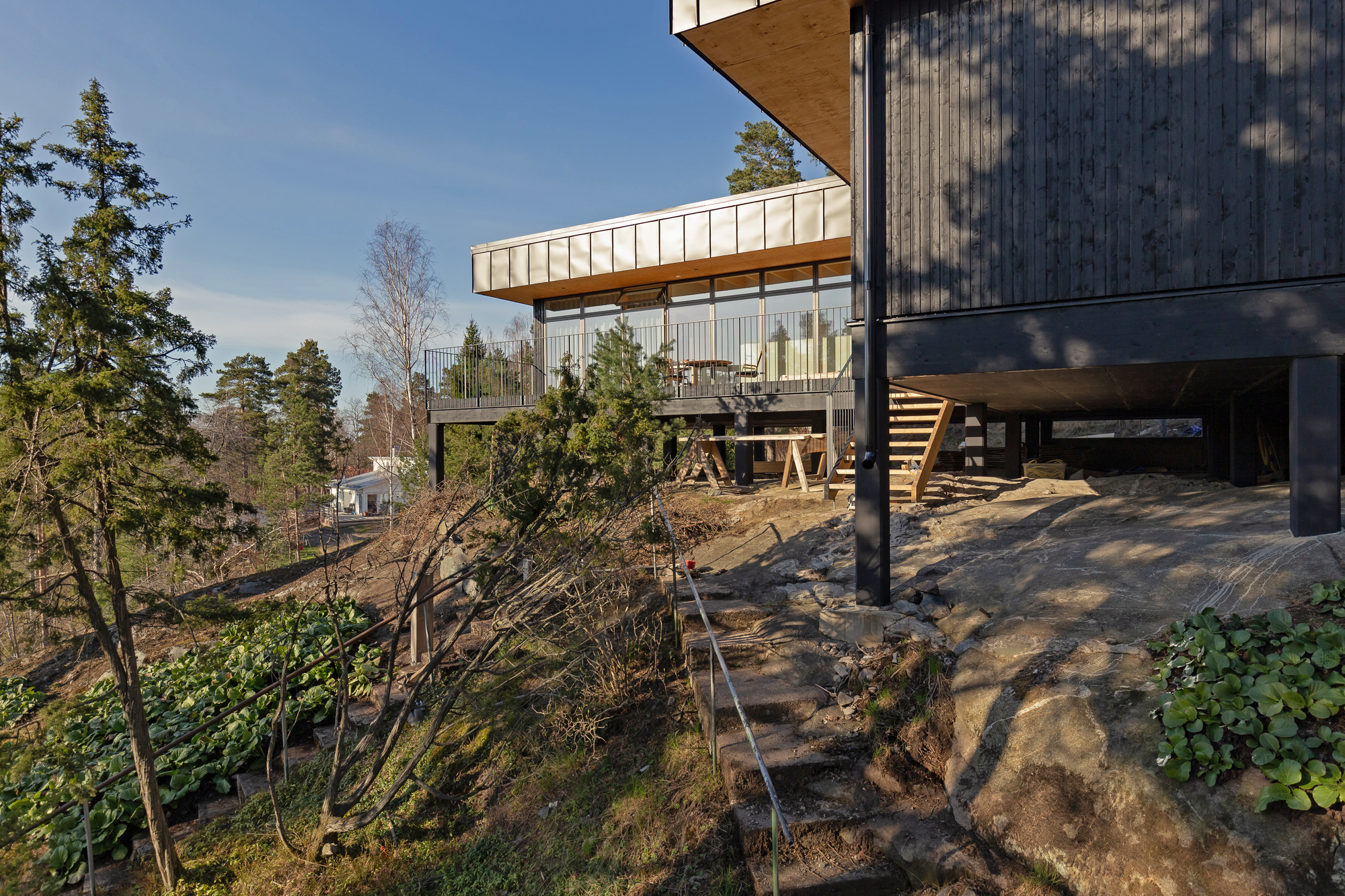 因加罗别墅丨瑞典丨Max Holst Arkitektkontor-11