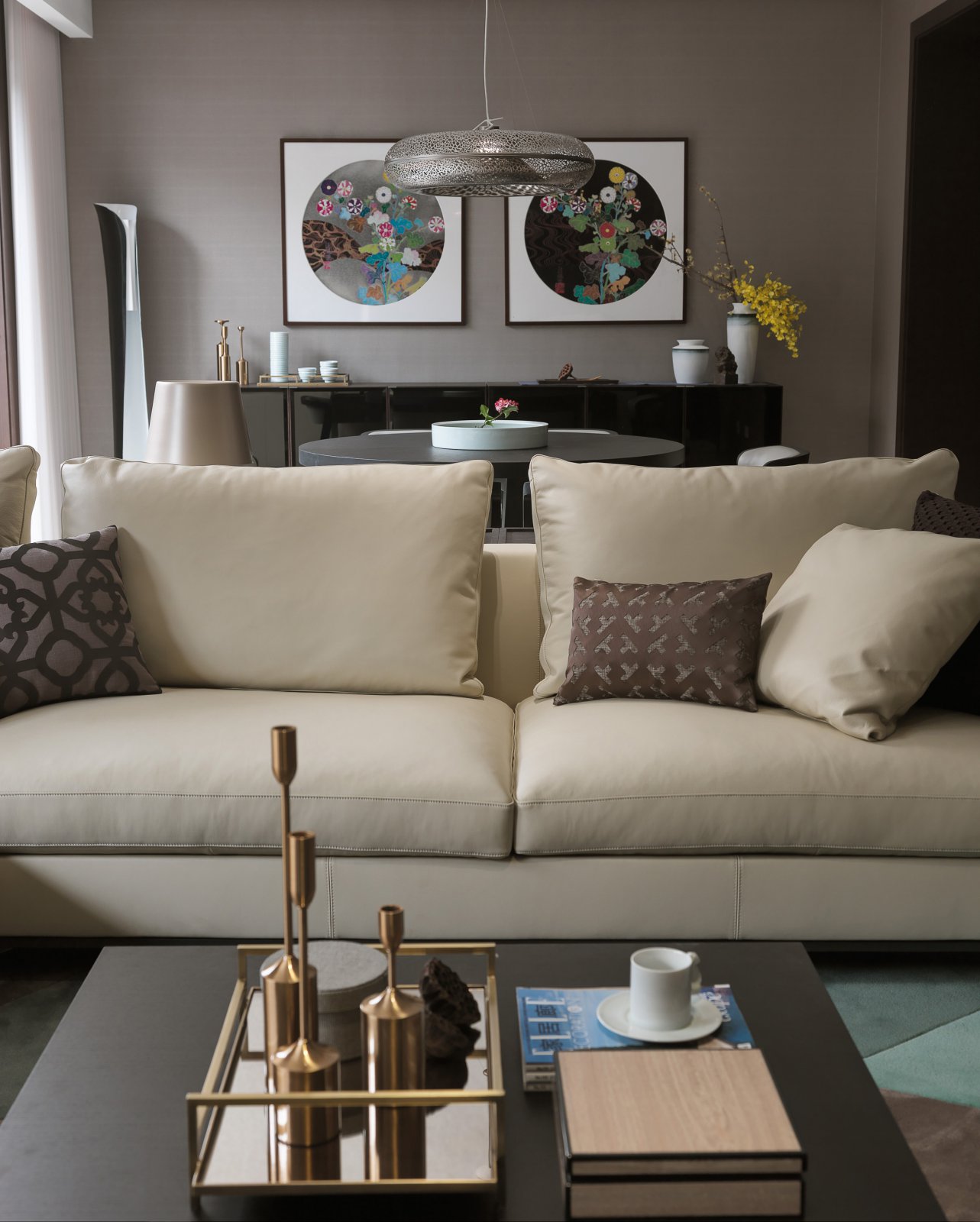 264m²上海杨浦区上和园别墅 | 森境设计-0