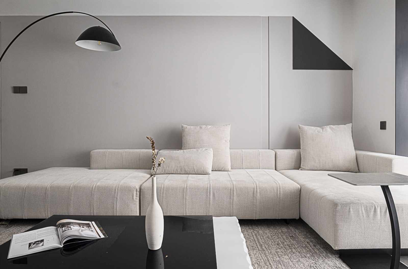 《宁·致》丨大作空间设计-0