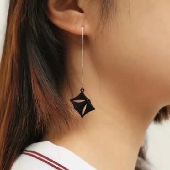 3D 打印的立方体魅力——CUBE 系列耳坠-26