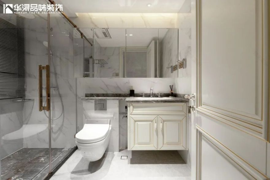 鲸游夏夜,90m²混搭空间的生命力解读-61