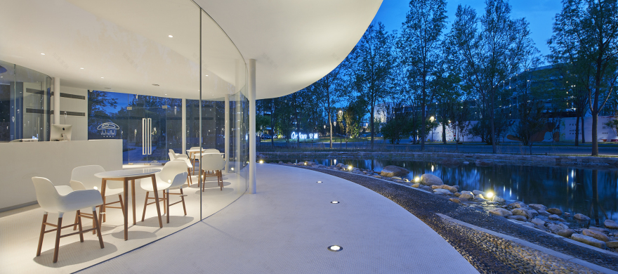 阿那亚咖啡厅,秦皇岛 / odd设计事务所-26