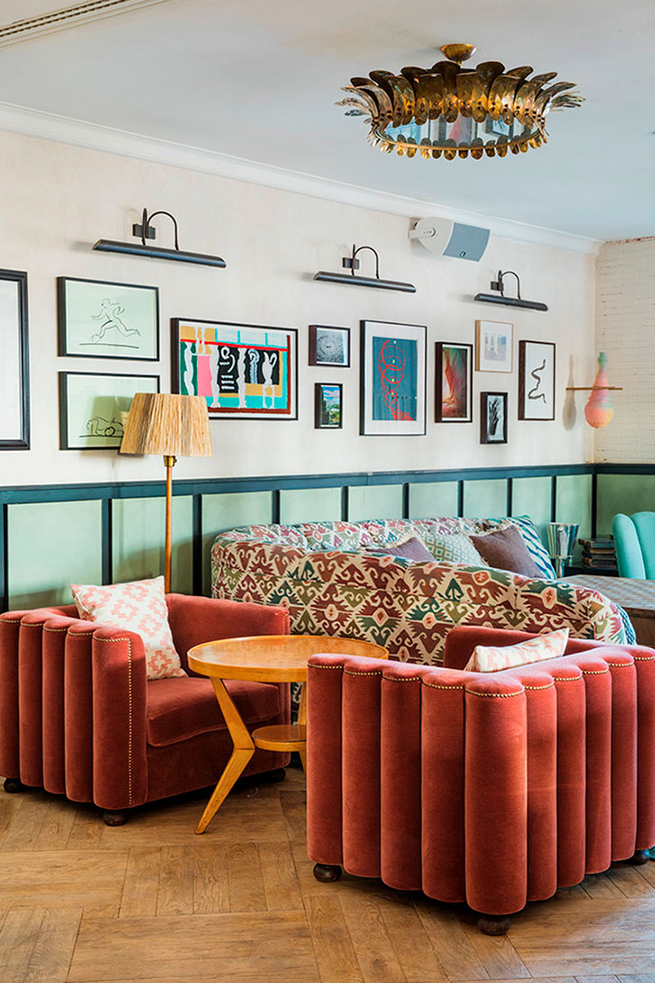 巴塞罗那 Soho House 酒店-17