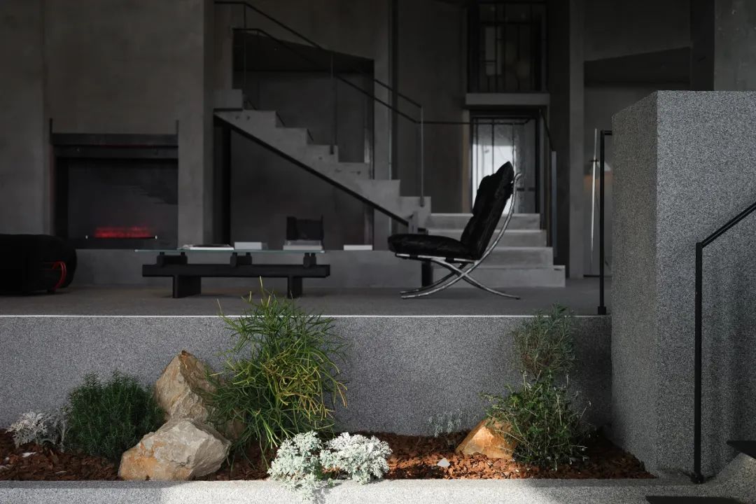 金致尚品城市会客厅丨成都润舍纳图空间设计-2