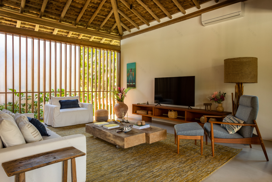 议员府邸丨巴西丨73.Onze Arquitetura-43