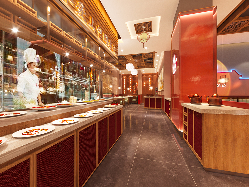 饺子馆-新中式-4