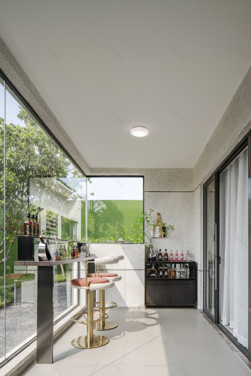 旭辉·绿地·铂云天境丨中国广州丨广州美天空间设计有限公司-72