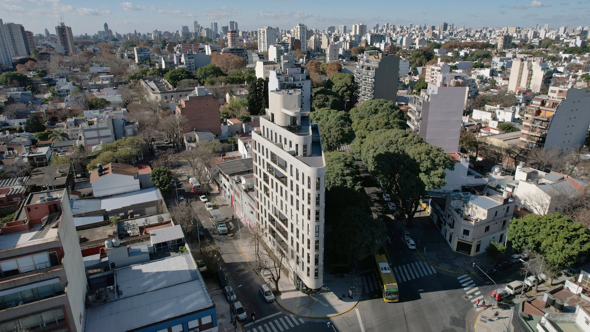 巴尔宾 4289 里奇公寓丨阿根廷布宜诺斯艾利斯丨A3 Luppi Ugalde Winter-34