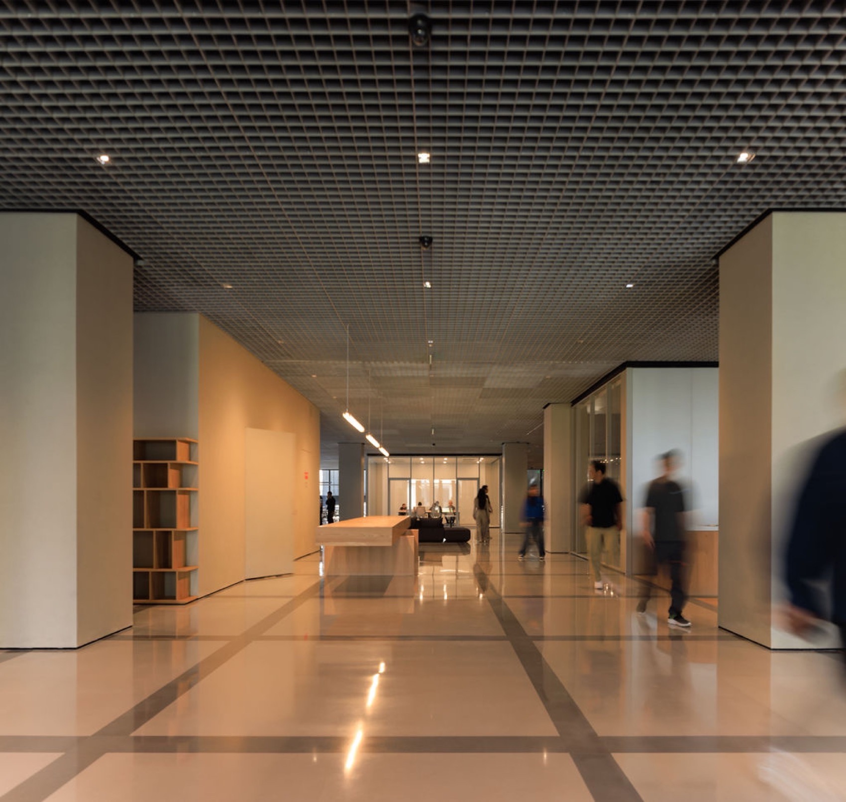 星火·761 – 北京数字经济算力中心丨中国北京丨llLab. | 叙向建筑设计-285