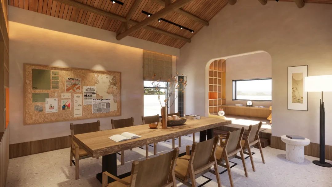 博仁设计 | 合肥民宿 简构空间 拥抱自然-30