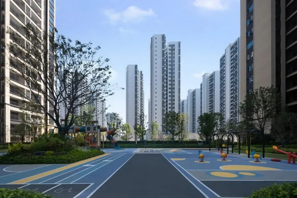 长沙美的麓府丨中国长沙丨广东天元建筑设计有限公司（睿住天元）-61