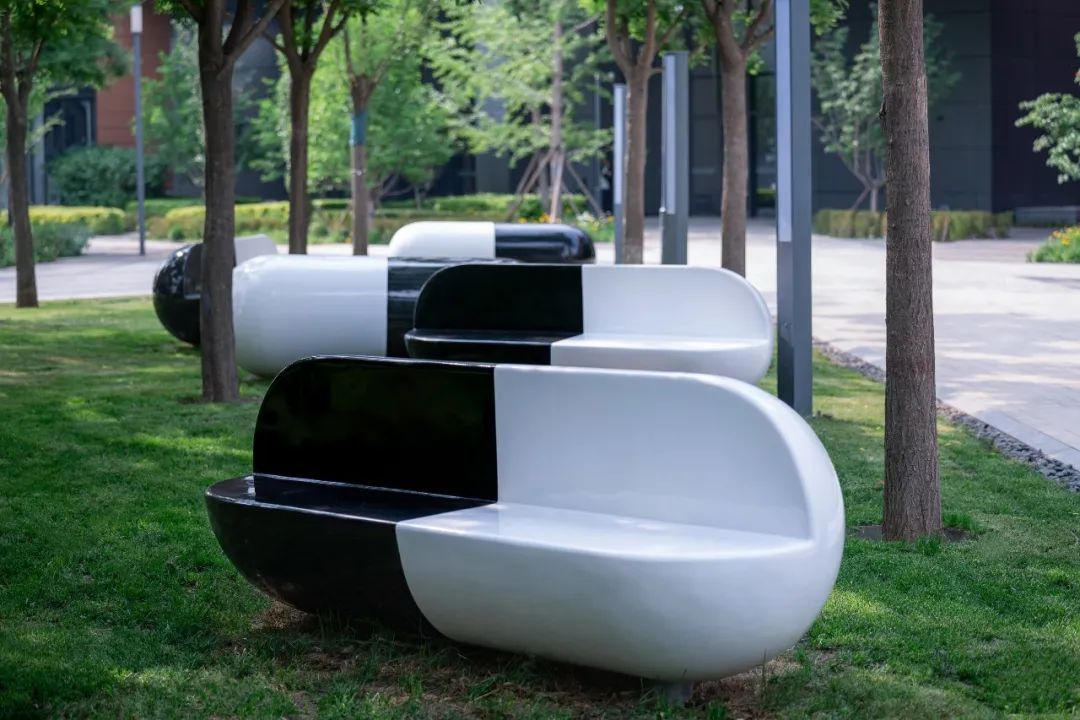 医药花园 | 华润生命科学园 景观设计-19