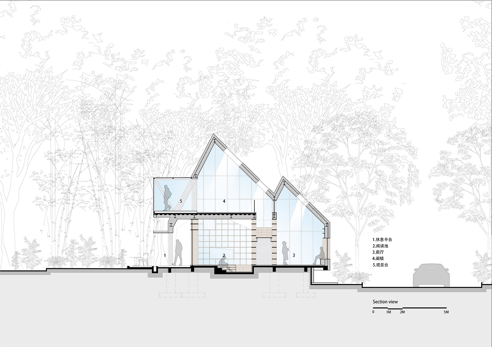 南昆秘境高山书屋 惠州 | 城外建筑设计有限公司-82