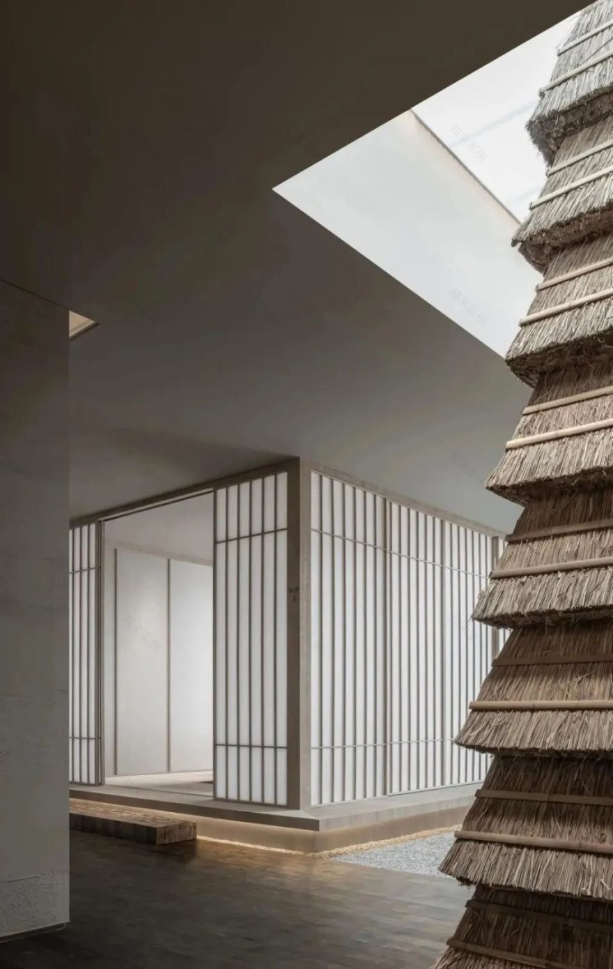 天津万科·大都会 1 号四季酒店会所丨中国天津丨于舍 YU STUDIO-5